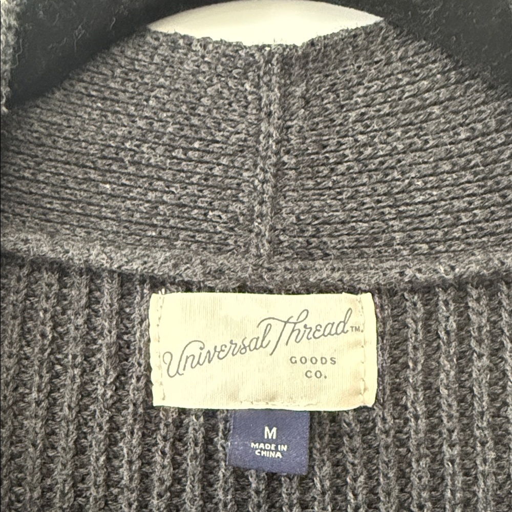 Universal Thread Open-Front Cardigan - Picture 2 of 4